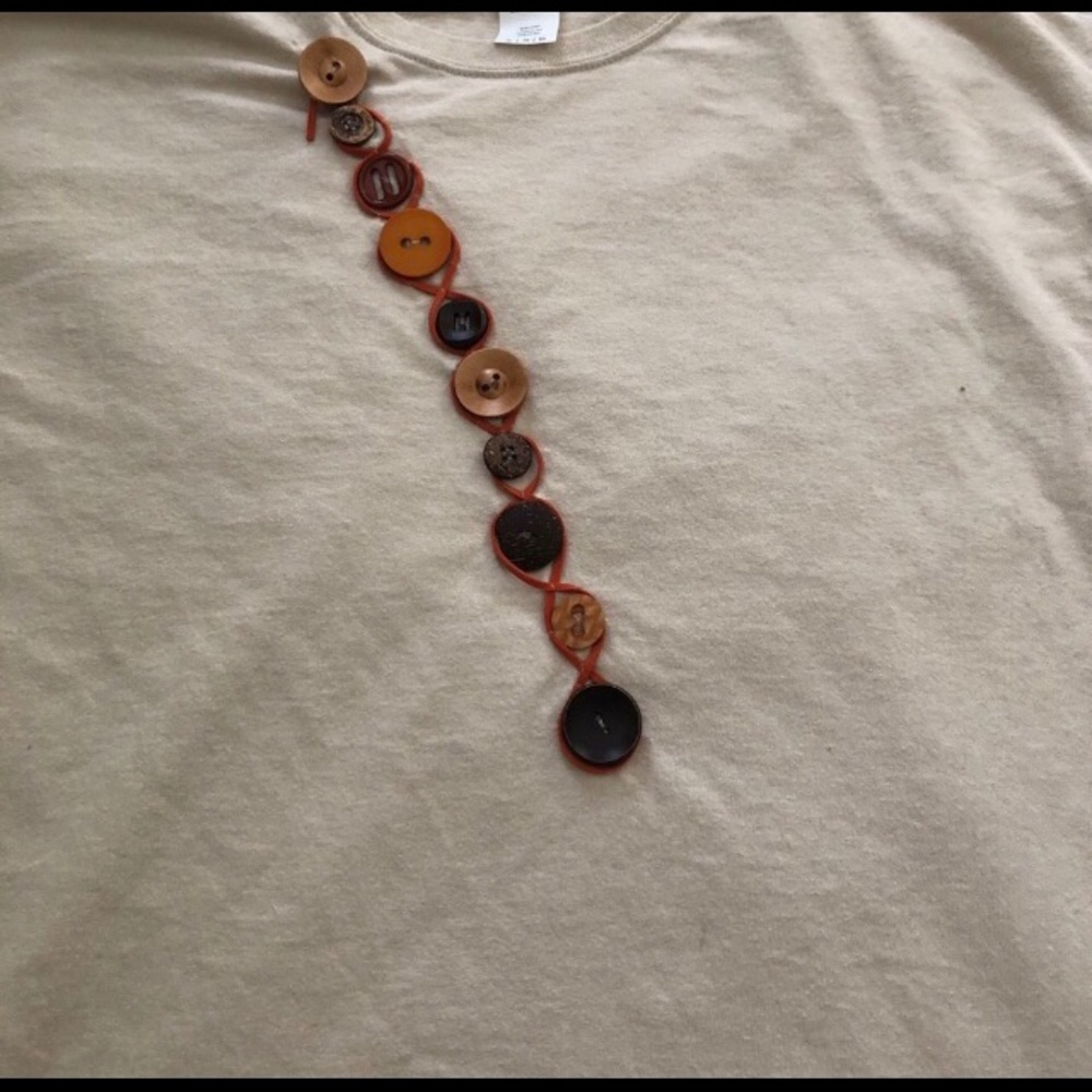 Fashion Custom Handmade T-Shirts (Sold Out)